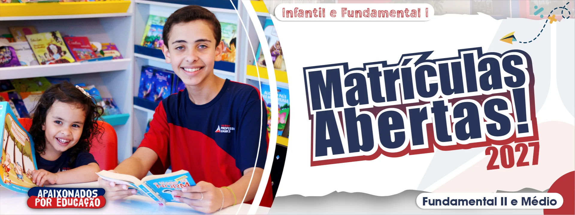 Colégio Professor Vanks — apresentação da escola
